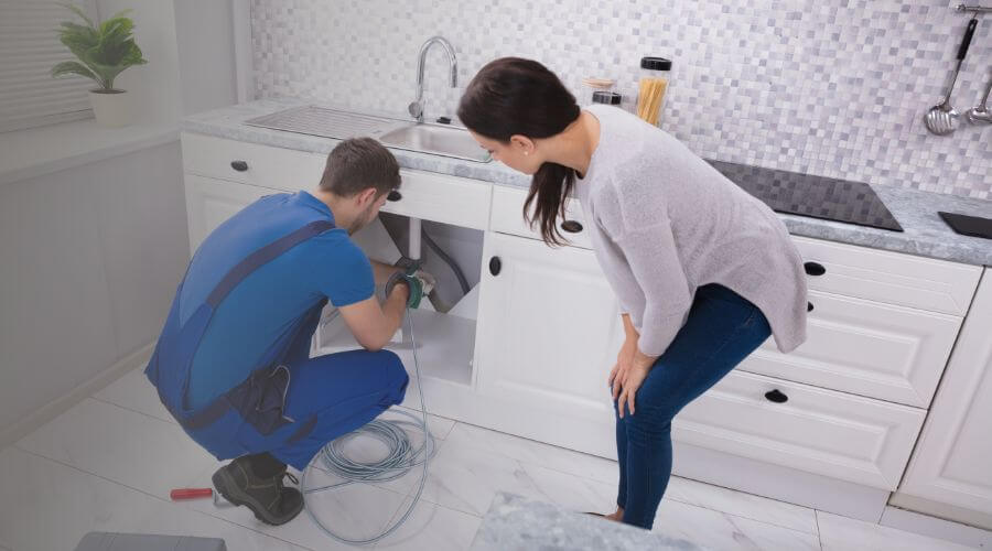 Professional sink repair in Crown Point, NY